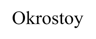 okrostoy