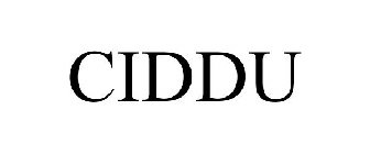 ciddu