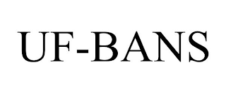 uf-bans