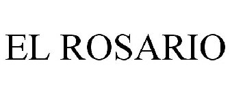 el rosario
