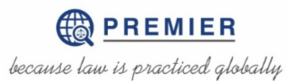 premier because law is practiced globally