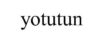 yotutun
