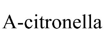 a-citronella