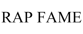 rap fame
