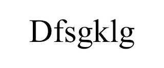dfsgklg