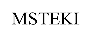msteki