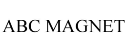 abc magnet