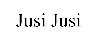 jusi jusi