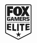 fox gamers elite