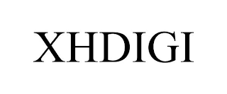 xhdigi