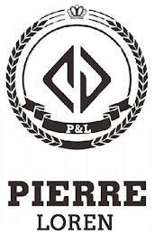 p&l pierre loren