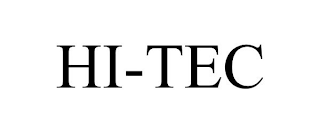 hi-tec