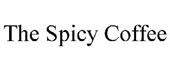 the spicy coffee