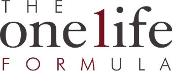the one1ife formula