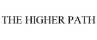 the higher path