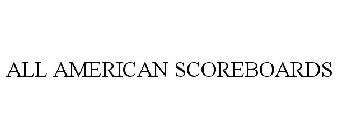 all american scoreboards
