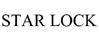 star lock