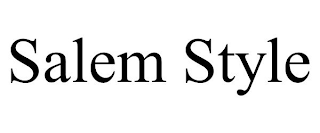 salem style