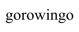gorowingo