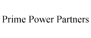 prime power partners