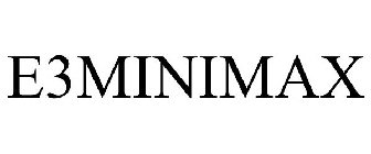 e3minimax