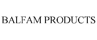 balfam products