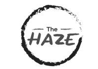 the haze
