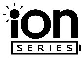 ion series