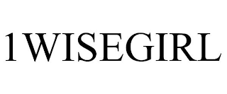 1wisegirl