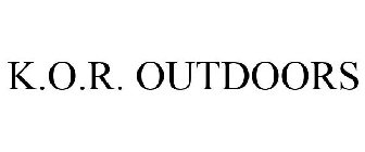 k.o.r. outdoors