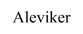 aleviker