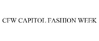 cfw capitol fashion week