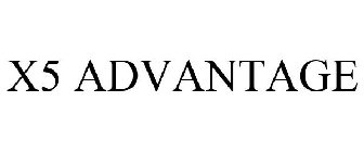 x5 advantage