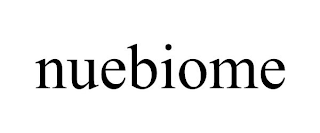 nuebiome
