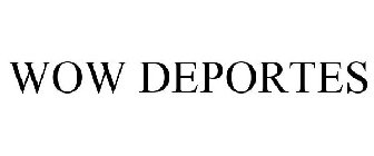 wow deportes