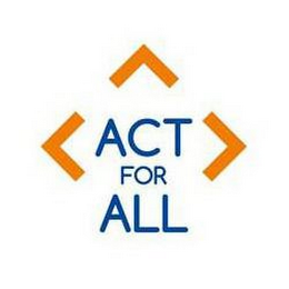 act for all