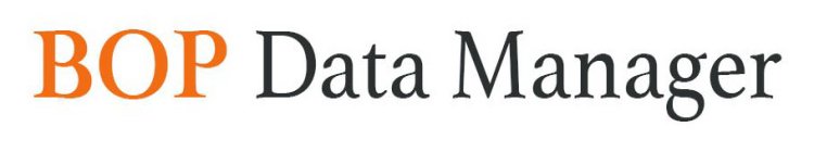 bop data manager