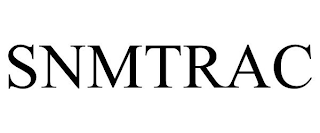 snmtrac