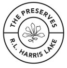 the preserves r.l. harris lake