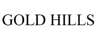 gold hills