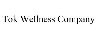 tok wellness company