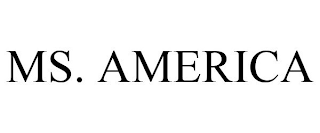 ms. america