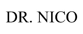 dr. nico