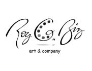 roy g. biz art & company