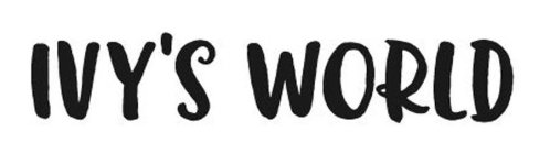 ivy's world