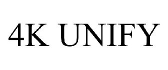 4k unify