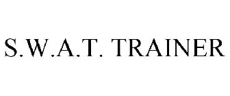 s.w.a.t. trainer