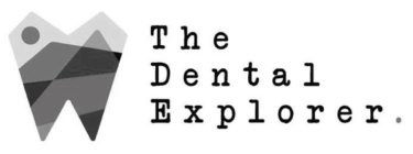 the dental explorer.