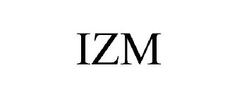 izm