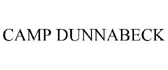 camp dunnabeck